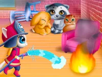 Kitty City Heroes image