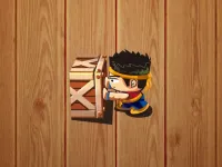 sokoban:puzzle game image