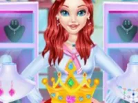 Princess Jewelry Designer Game image