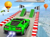 Formula Car Stunt - Car Games image