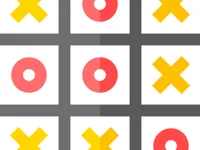 Tic Tac Toe Multiplayer:  X O Puzzle Board Game image
