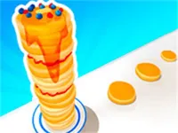PanCake Running Game image