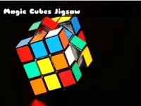 Magic Cubes Jigsaw image
