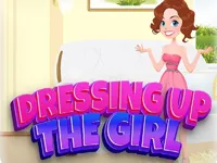 Dressing Up The Girl image