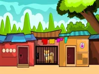 Cute Puppy Escape image