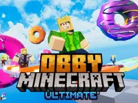 Obby Minecraft Ultimate image