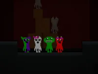 Horror Ban Ban 1 2 Player Parkour image