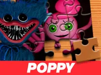 Poppy Play Time Jigsaw Puzzle image