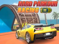 Hard Parkour Racing image