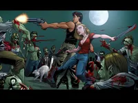 Zombies Killer Night image