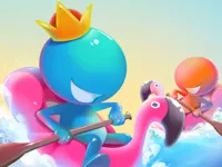 Boat Hitting Out image