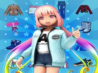 Girl-Styledol 3D Avatar maker image