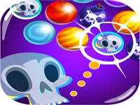 FZ Halloween Bubble Shooter image