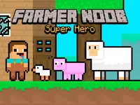 Farmer Noob Super Hero image