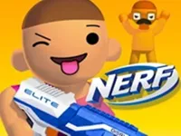 NERF Epic Pranks - Prank  amp; Run image