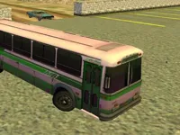 Desert Bus Conquest: Sand Rides image