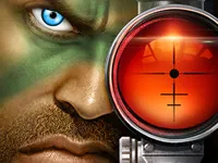 WW2 Tunnel Shooting image