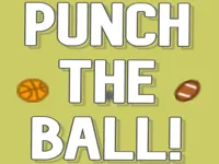 Punch the ball! image