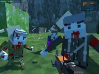 GunShoot Gang blocky combat image