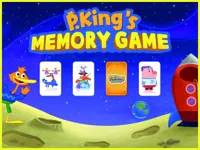 P. Kings Memory Game image