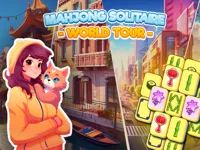 Mahjong Solitaire: World Tour image