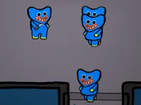 Killer Escape Huggy image