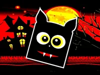 Halloween Geometry Dash image