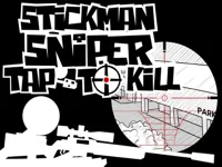 Stickman Sniper : Tap To Kill image