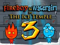 Fireboy and Watergirl: Ice Temple image