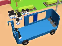 Overloaded Bus Game image
