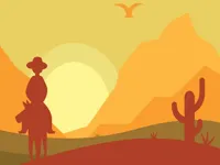 image Crazy Cowboy Match 3