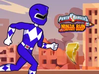 Power Rangers Ninja Run image