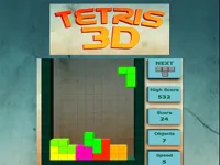 image Tetris 3D