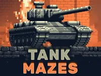 Tank Mazes image