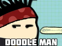 Doodle Man image