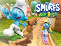 The Smufrs Skate Rush image