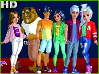 Princess College Couples image