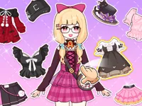 Anime Star Fashion Battle image
