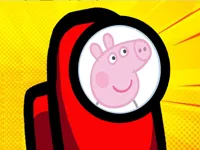Peppa  Among Us image