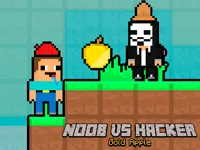 Noob vs Hacker Gold Apple image