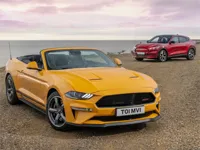 Ford Mustang California Special Slide image