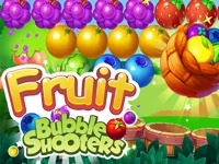 Fruit Bubble Shooters image