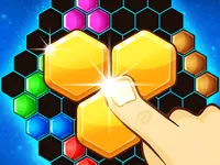 Hexa 2048 Puzzle   Block Merge image
