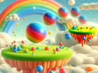 Sky Block Bounce image