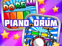 image Piano And Drum For Kids