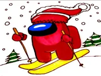 Among US Sky Ski image