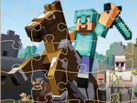 image Minecraft Puzzles