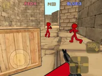 Stickman Counter Terror Shooter image