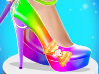 Shoe Maker : High Heel Designer image