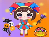 Princess Pomni Cosplay ASMR image